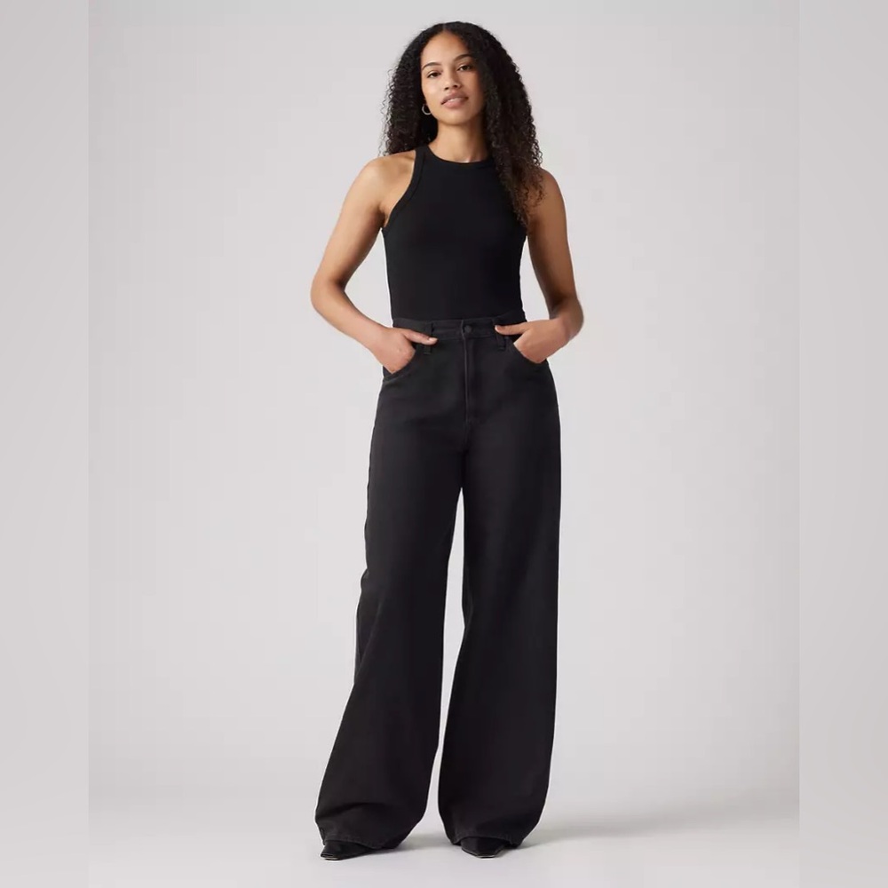 Levi’s Cinch Baggy Jeans